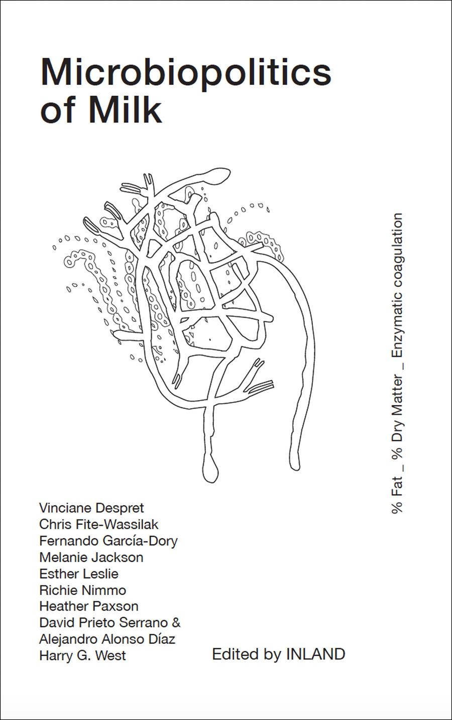 Microbiopolitics of Milk-Art: general-買書書 BuyBookBook