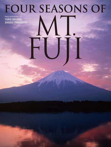 Four Seasons of Mt. Fuji-Lifestyle and Leisure-買書書 BuyBookBook