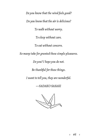 The Complete Story of Sadako Sasaki: and the Thousand Paper Cranes (Masahiro Sasaki)-Children’s / Teenage fiction: Biographical, historical fiction and true stories-買書書 BuyBookBook