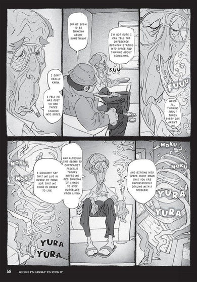 Haruki Murakami Manga Stories-Graphic novel / Comic book / Manga: genres-買書書 BuyBookBook