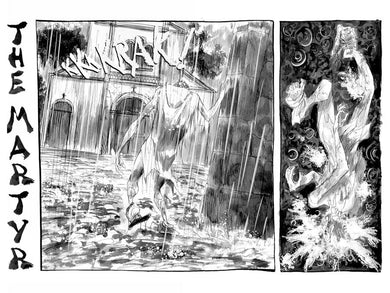 Akutagawa's Rashomon and Other Stories: The Manga Edition (Ryunosuke Akutagawa)-Graphic novel / Comic book / Manga: genres-買書書 BuyBookBook