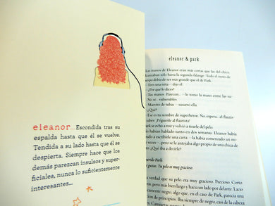 Eleanor & Park (Spanish version) interior 2 (ISBN 9786071128645)
