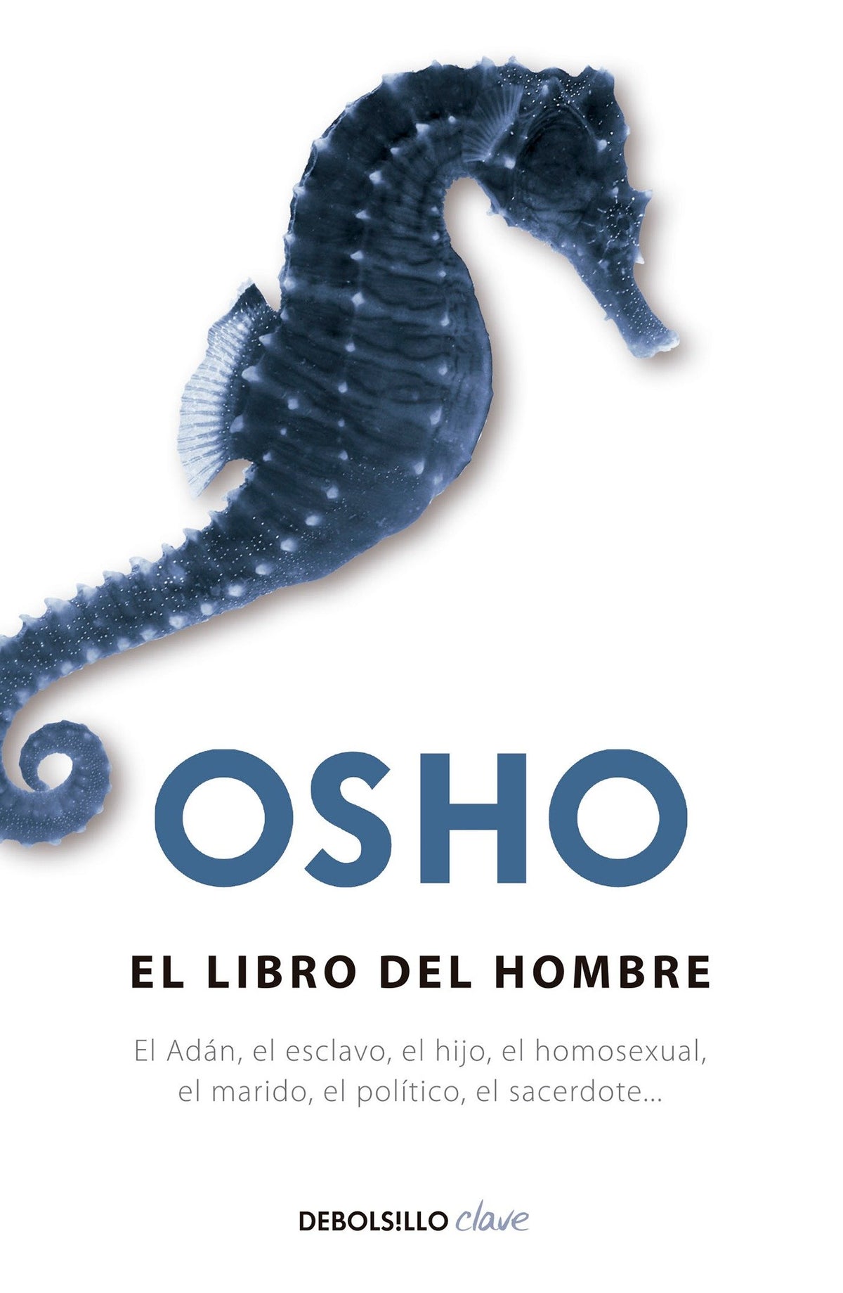 El Libro del hombre / The Book of Man cover (ISBN 9786073119092)