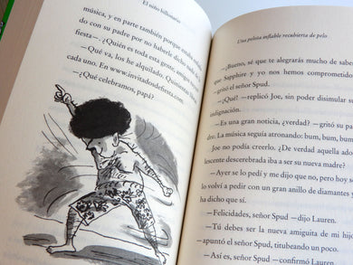 Increíble historia de... El niño billonario / Billionaire Boy interior 3 (ISBN 9786073122054)