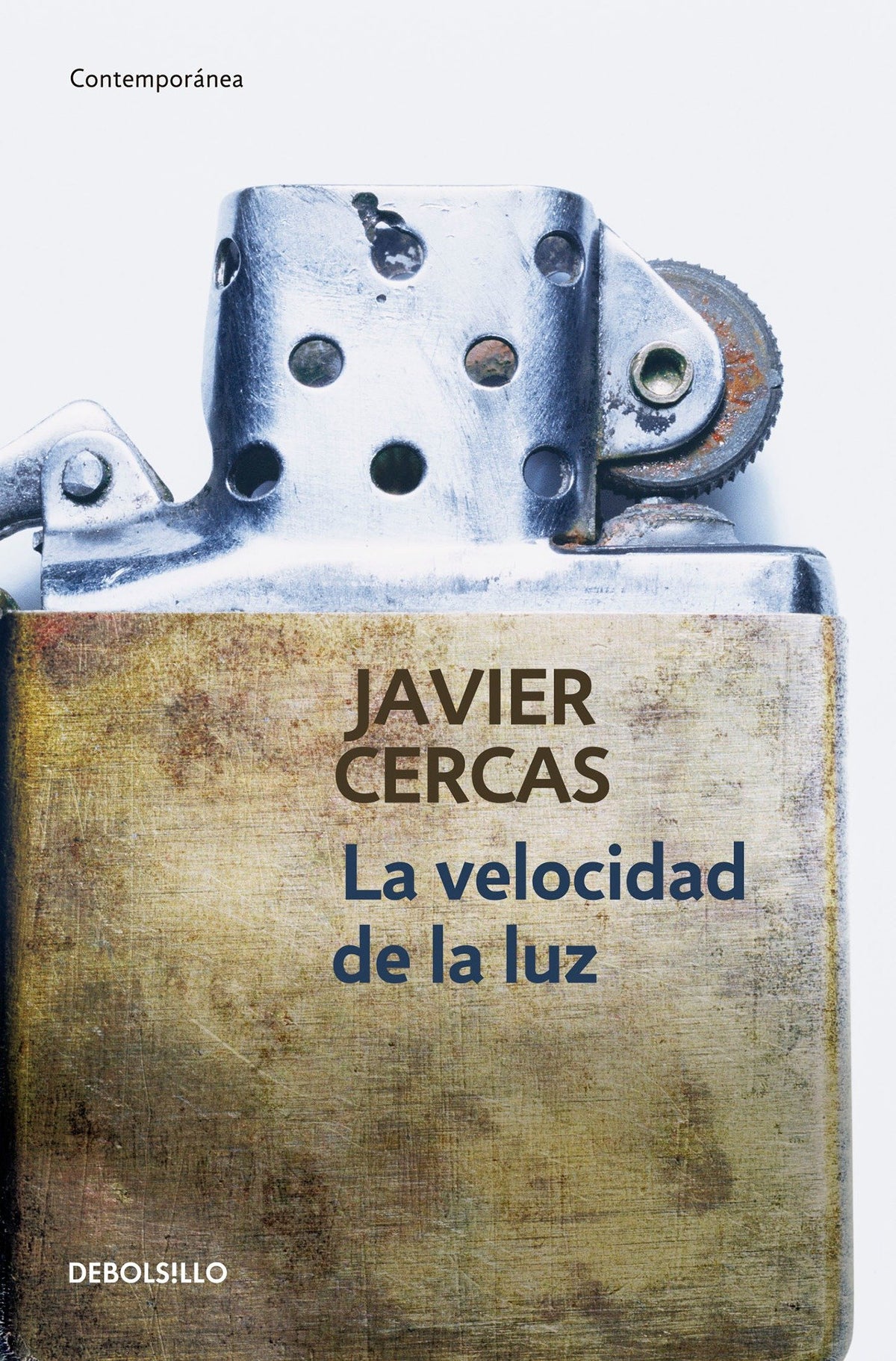 La velocidad de la luz / The Speed of Light cover (ISBN 9786073125833)