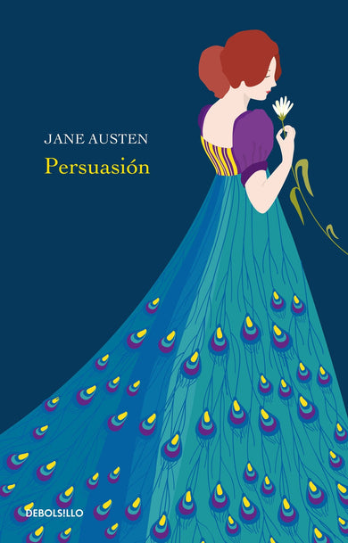 Persuasión / Persuasion cover (ISBN 9786073130172)
