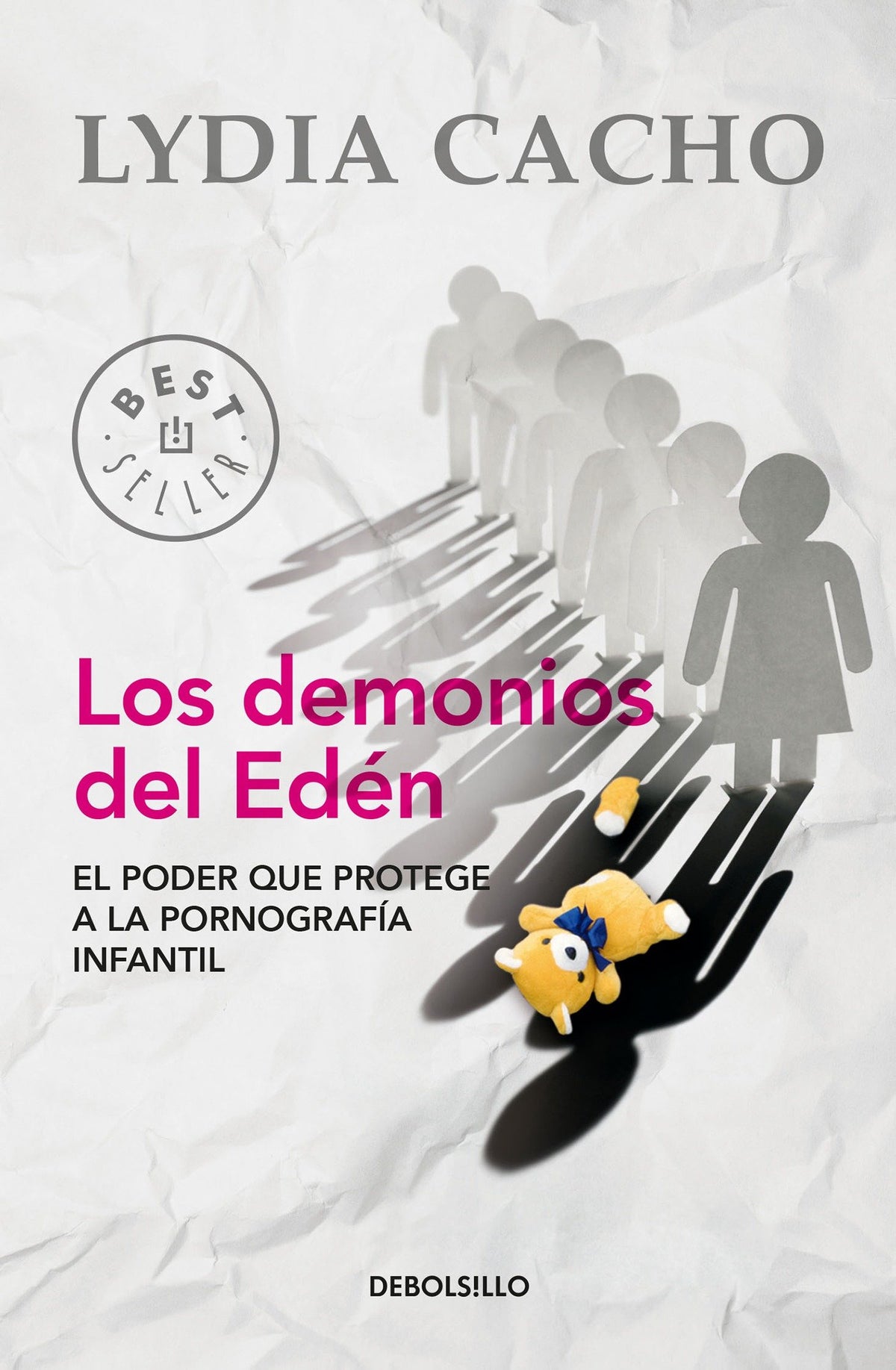 Los demonios del Eden / The Demons of Eden cover (ISBN 9786073130899)