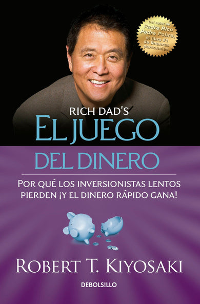 El juego del dinero / Rich Dad's Who Took My Money? cover (ISBN 9786073133463)