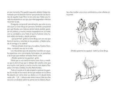 Las brujas / The Witches interior 1 (ISBN 9786073136563)