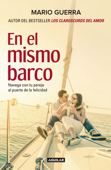 En el mismo barco / In the Same Boat cover (ISBN 9786073140287)