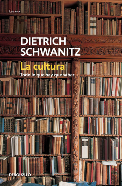 La cultura: todo lo que hay que saber / Culture.Everything You Need to Know cover (ISBN 9786073141598)