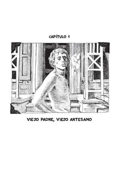 Fun Home (Spanish Edition) interior 2 (ISBN 9786073142625)