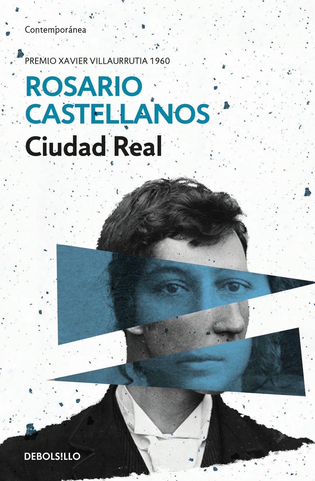 Ciudad real / Royal City cover (ISBN 9786073142700)