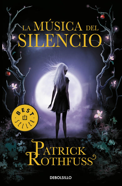 La música del silencio / The Slow Regard of Silent Things cover (ISBN 9786073143790)