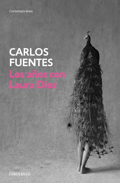 Los años con Laura Diaz / The Years with Laura Diaz cover (ISBN 9786073144681)