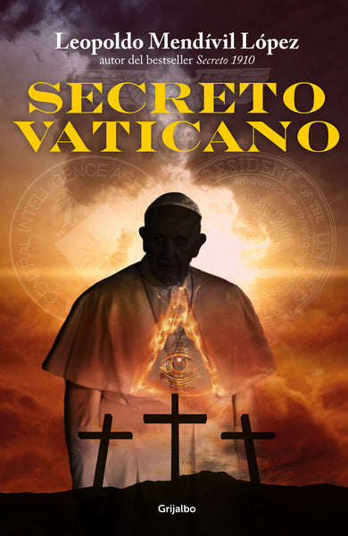 El secreto Vaticano / Vatican Secret cover (ISBN 9786073146111)