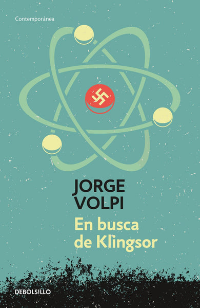 En busca de Klingsor / In Search of Klingsor cover (ISBN 9786073147538)