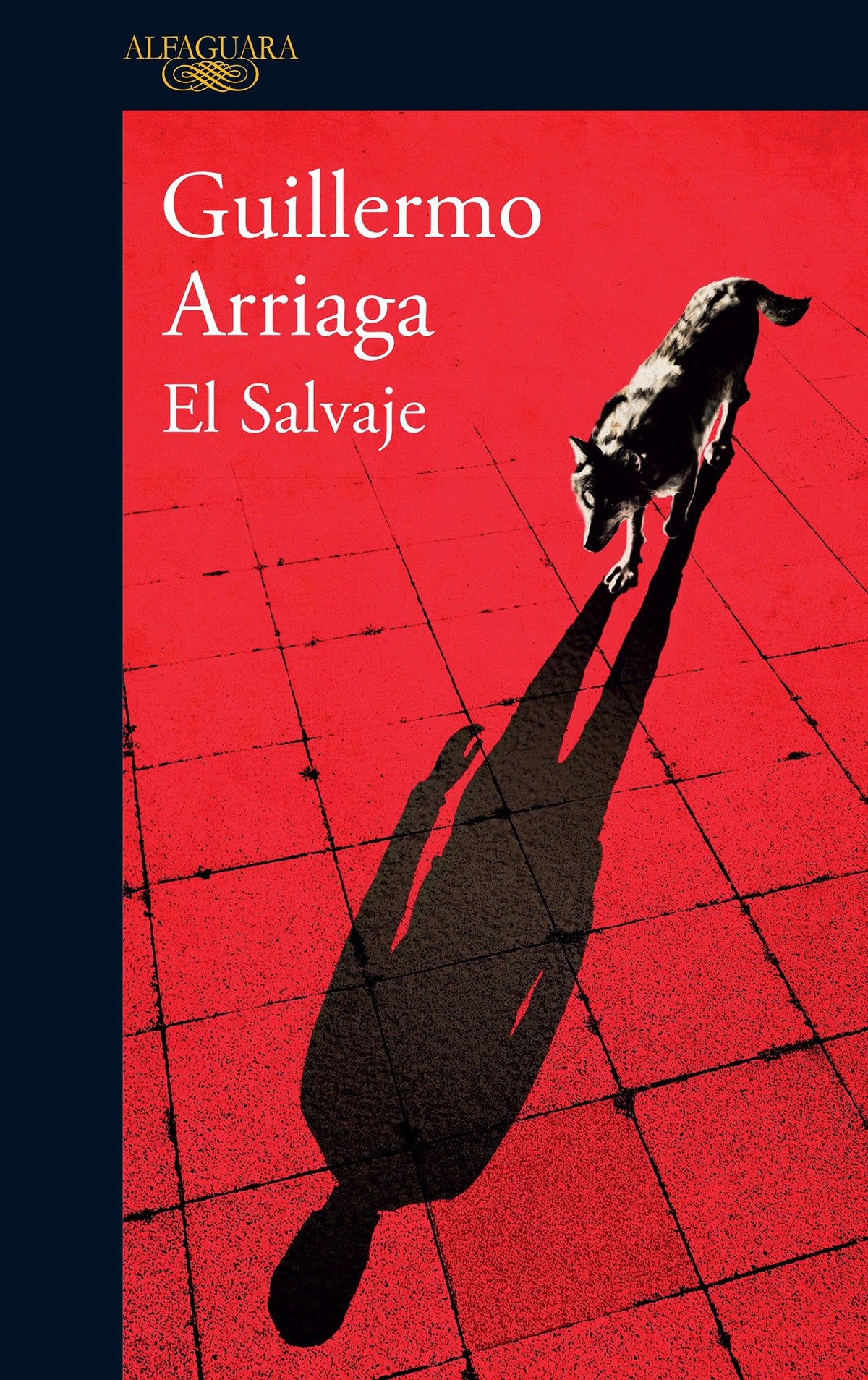 El salvaje / The Savage cover (ISBN 9786073148429)