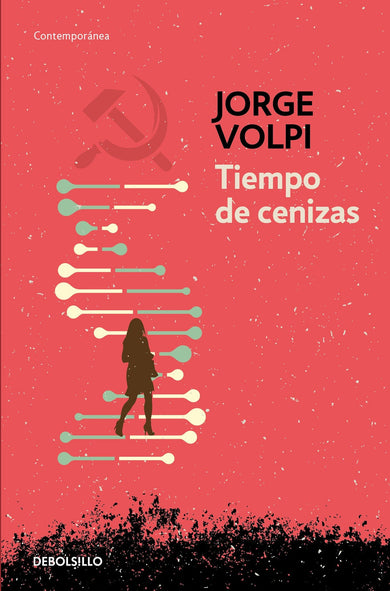 Tiempo de cenizas / Times of Ashes cover (ISBN 9786073149426)