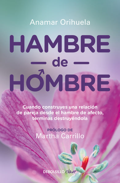Hambre de hombre / Hunger for Men cover (ISBN 9786073151702)