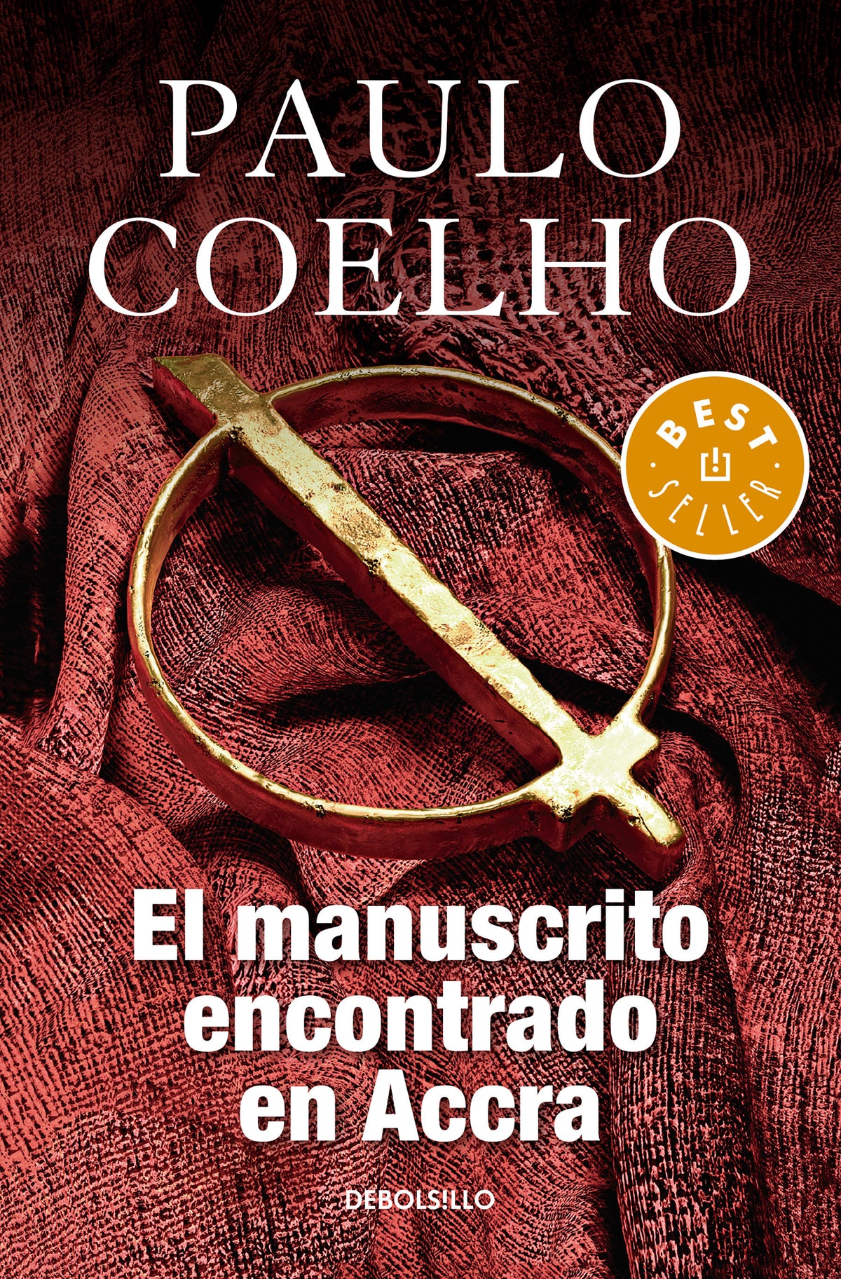 El manuscrito encontrado en ACCRA / Manuscript Found in Accra cover (ISBN 9786073155342)
