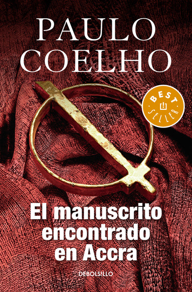 El manuscrito encontrado en ACCRA / Manuscript Found in Accra cover (ISBN 9786073155342)