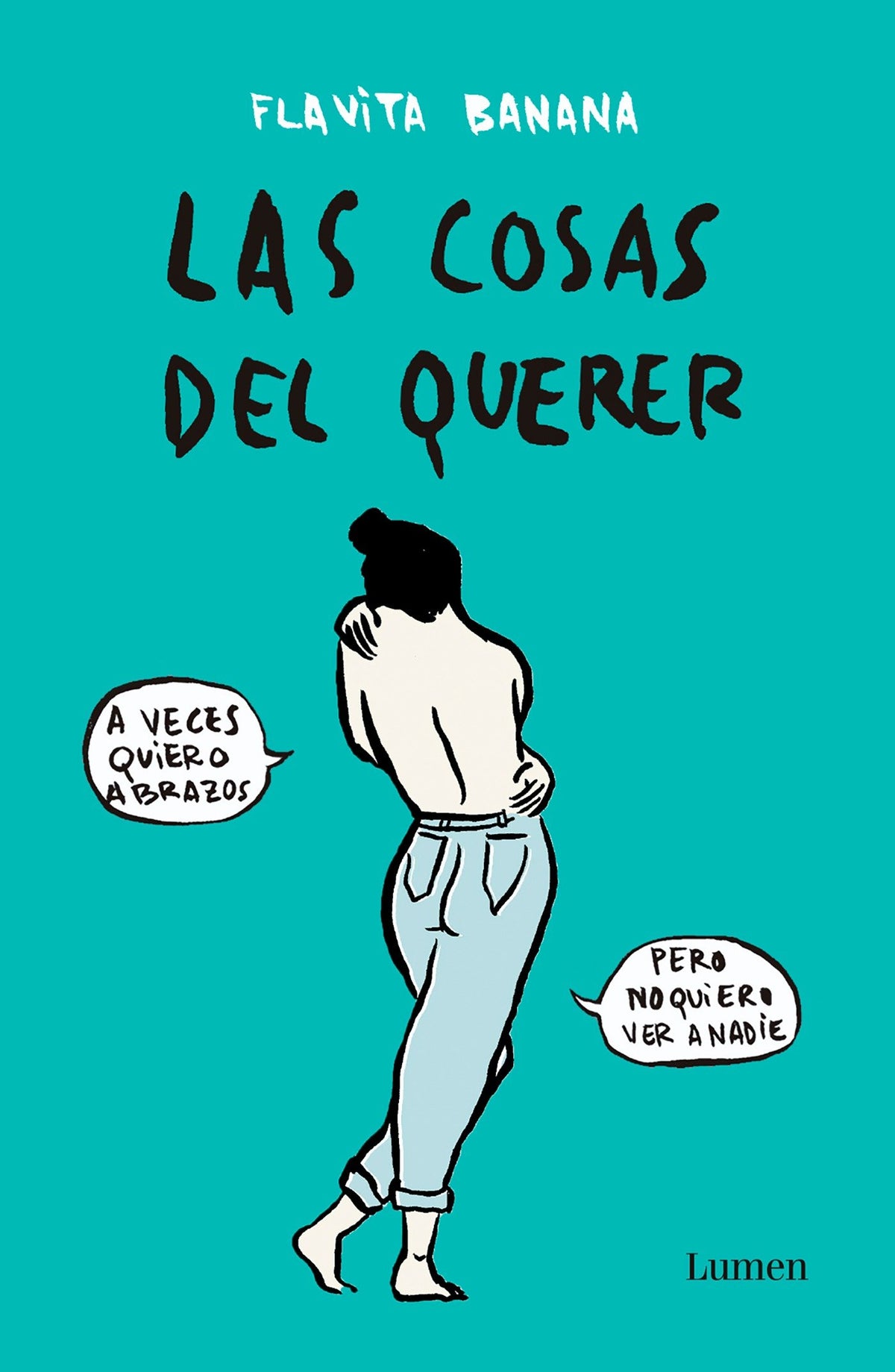 Las cosas del querer / Matters of Love cover (ISBN 9786073157803)