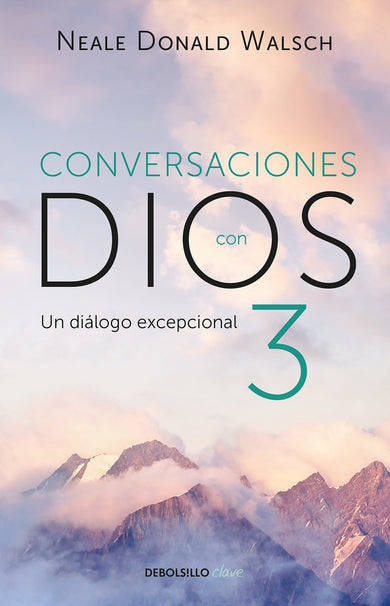 Conversaciones con Dios: Un diálogo excepcional / Conversations with God. An Uncommon Dialogue cover (ISBN 9786073158008)