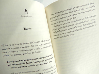 Ojalá te enamores / I Hope You Fall in Love interior 2 (ISBN 9786073158053)