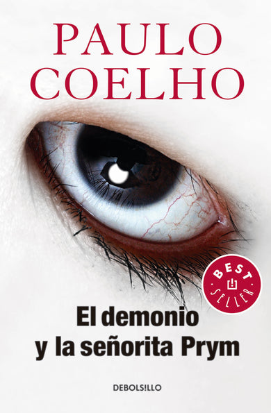 El demonio y la señorita Prym / The Devil and Miss Prym cover (ISBN 9786073158497)