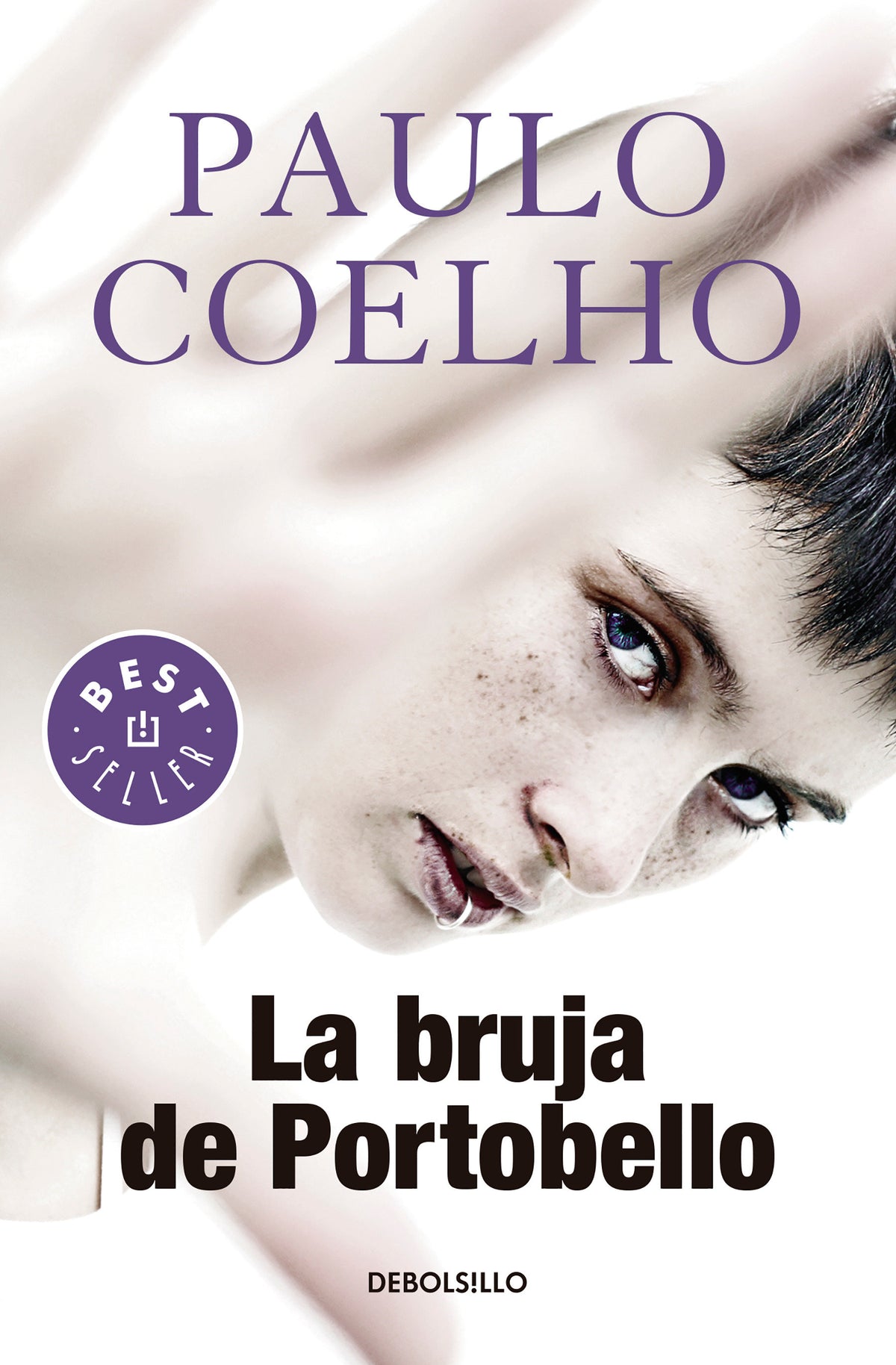 La bruja de Portobello / The Witch of Portobello cover (ISBN 9786073158596)