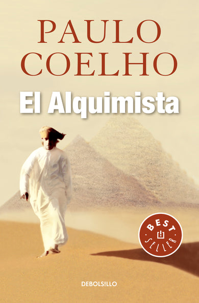 El alquimista / The Alchemist cover (ISBN 9786073158602)