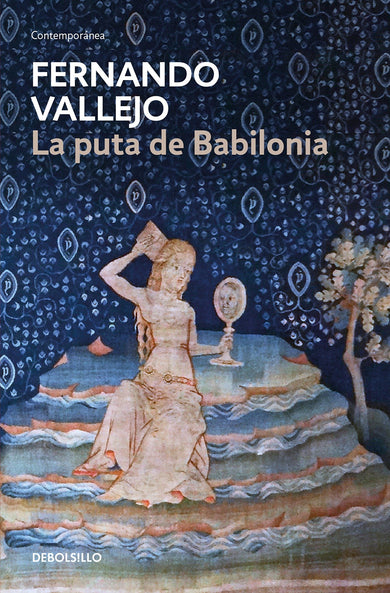 La puta de Babilonia / The Whore of Babylon cover (ISBN 9786073158855)