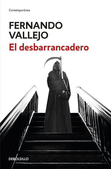 El desbarrancadero / The Abyss cover (ISBN 9786073159180)