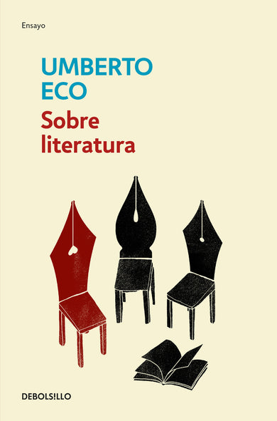 Sobre literatura / On Literature cover (ISBN 9786073159357)