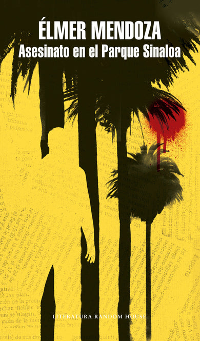 Asesinato en el Parque Sinaloa / Murder in Sinaloa Park cover (ISBN 9786073159753)