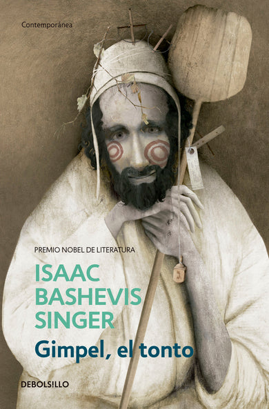 Gimpel, el tonto / Gimpel the Fool cover (ISBN 9786073160964)