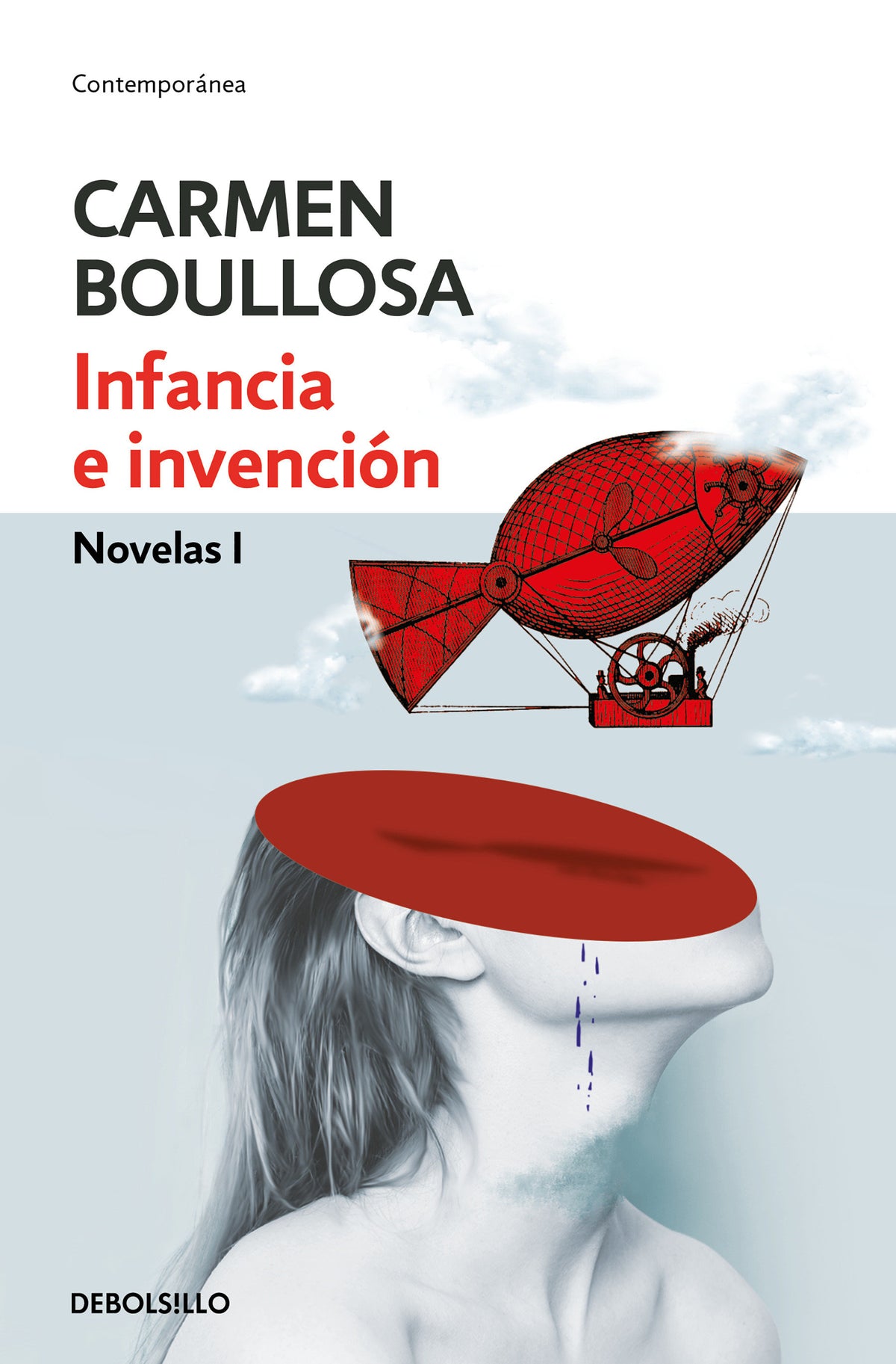 Infancia e invención / Youth and Invention cover (ISBN 9786073163408)