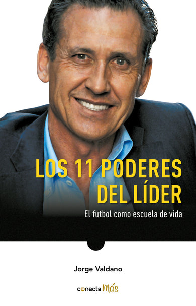 Los 11 poderes del líder / 11 Powers of a Leader cover (ISBN 9786073166690)