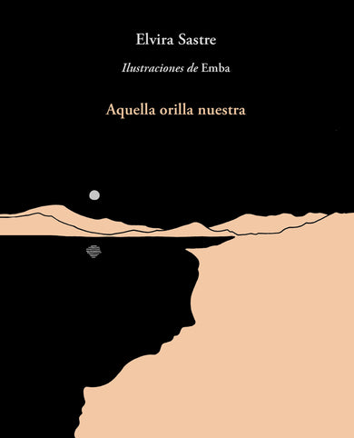 Aquella orilla nuestra / That Shore of Ours cover (ISBN 9786073167369)