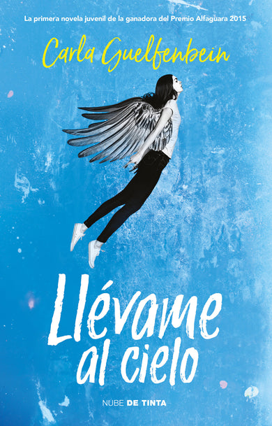 Llévame al cielo / Take Me to Heaven cover (ISBN 9786073168106)