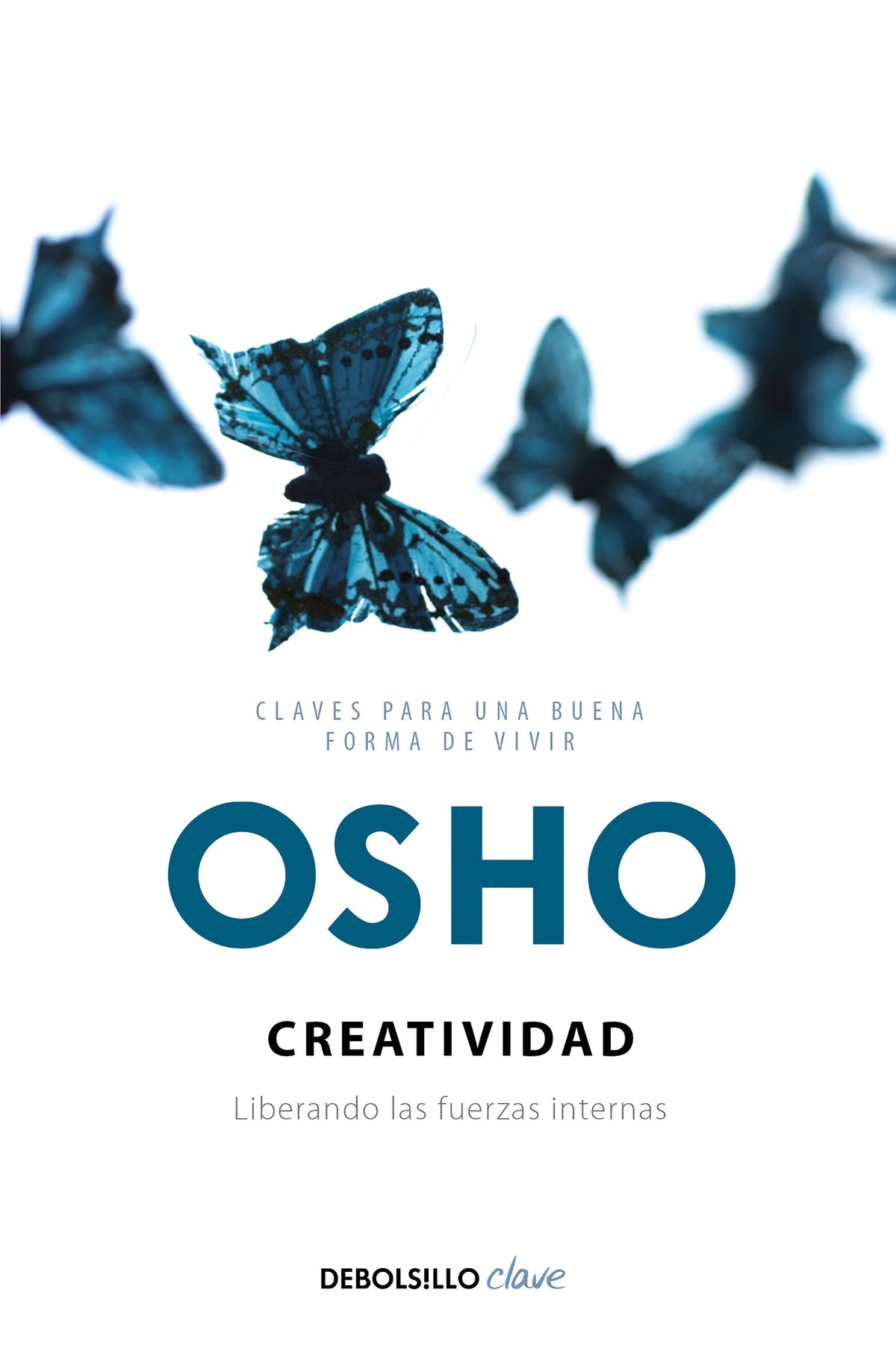 Creatividad: liberando las fuerzas internas / Creativity: Unleashing the Forces Within cover (ISBN 9786073168939)
