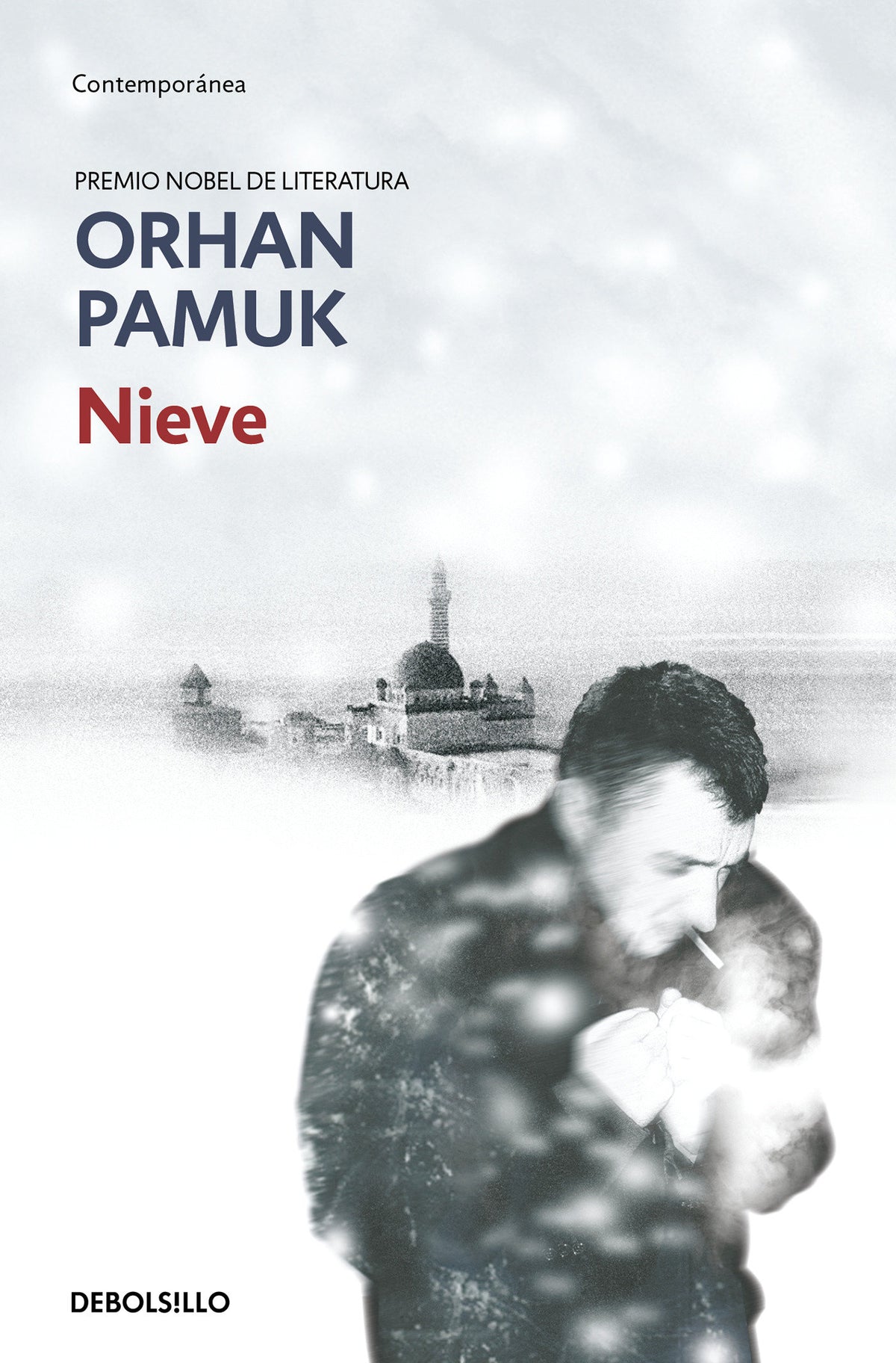 Nieve / Snow cover (ISBN 9786073169288)