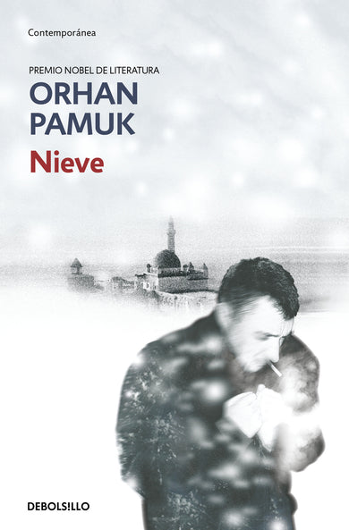 Nieve / Snow cover (ISBN 9786073169288)