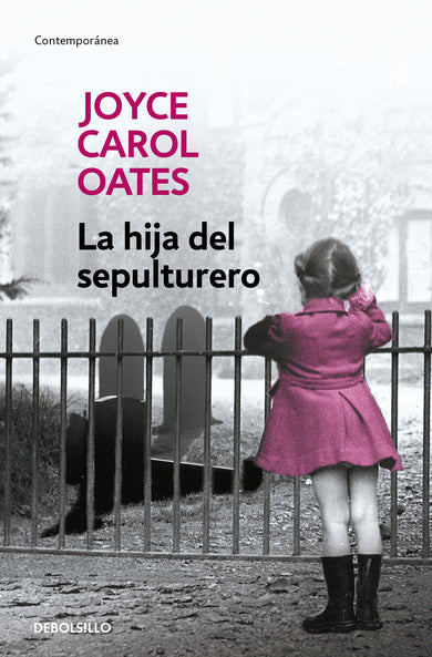 La hija del sepulturero / The Gravedigger's Daughter cover (ISBN 9786073173964)