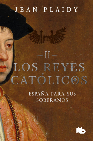 España para sus soberanos / Spain For The Soveregns cover (ISBN 9786073175531)