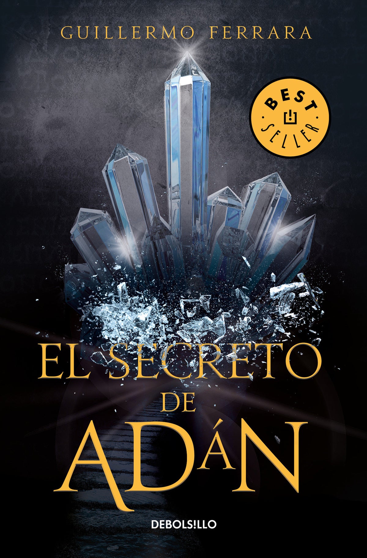 El secreto de Adán / Adan's Secret cover (ISBN 9786073177412)
