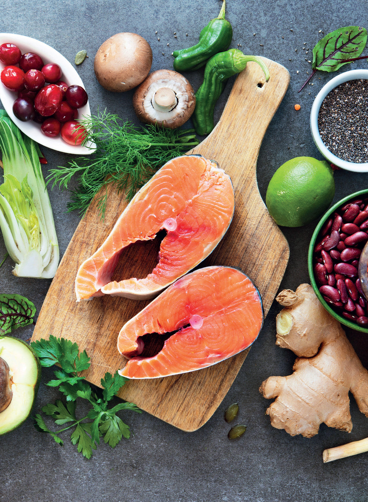 Cocina sana con pizca de sabor: Una guía práctica para nutrir tu cuerpo y vivir / Healthy Cooking with a Pinch of Flavor interior 5 (ISBN 9786073183413)