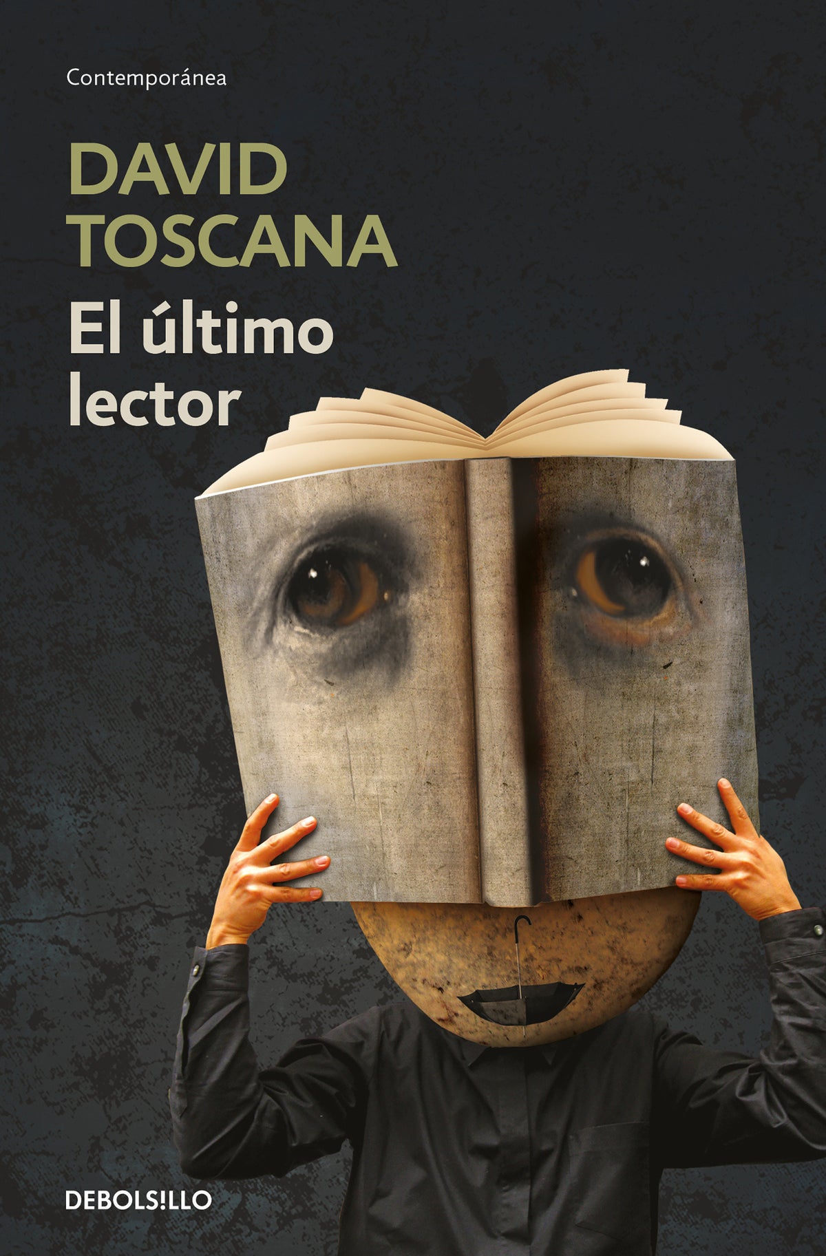 El último lector / The Last Reader cover (ISBN 9786073185295)