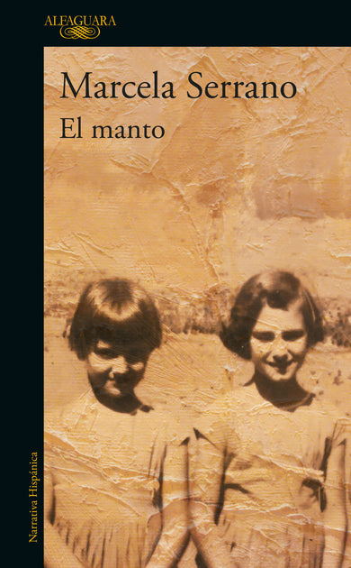 El Manto / The Mantle cover (ISBN 9786073185738)